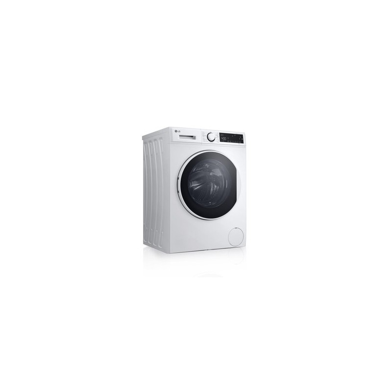 LG F2WT2008S3W lavadora Carga frontal 8 kg 1200 RPM Blanco