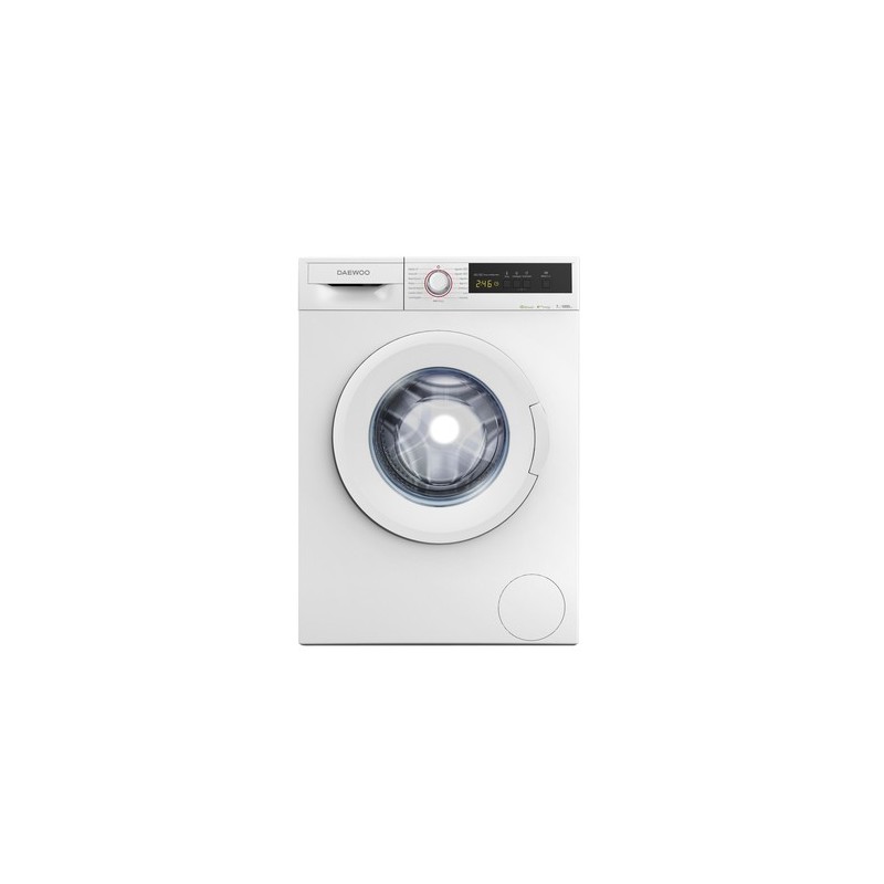 Daewoo DWD-FV710T lavadora Carga frontal 7 kg 1000 RPM Blanco