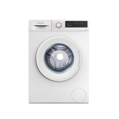 Daewoo DWD-FV710T lavadora Carga frontal 7 kg 1000 RPM Blanco