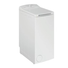 Whirlpool TDLR6040LEUN lavadora Carga superior 6 kg 951 RPM Blanco