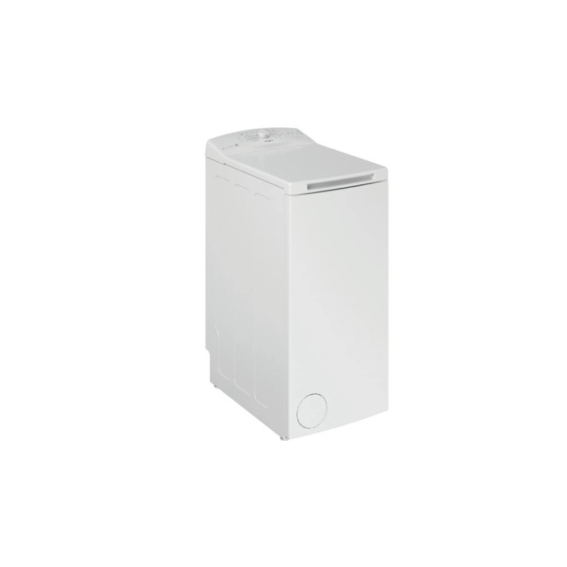 Whirlpool TDLR6040LEUN lavadora Carga superior 6 kg 951 RPM Blanco