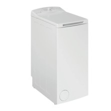 Whirlpool TDLR6040LEUN lavadora Carga superior 6 kg 951 RPM Blanco