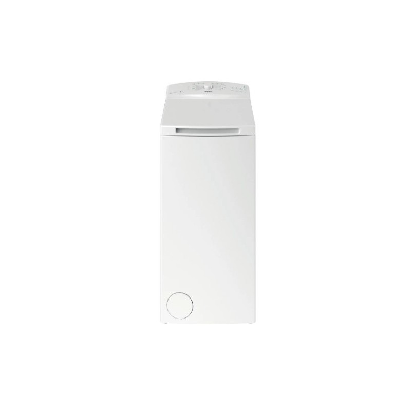 Whirlpool TDLR6040LEUN lavadora Carga superior 6 kg 951 RPM Blanco