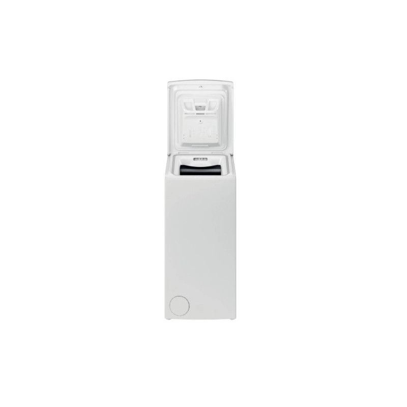 Whirlpool TDLR6040LEUN lavadora Carga superior 6 kg 951 RPM Blanco