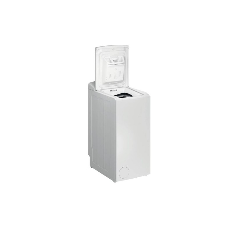 Whirlpool TDLR6040LEUN lavadora Carga superior 6 kg 951 RPM Blanco
