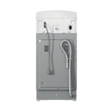 Whirlpool TDLR6040LEUN lavadora Carga superior 6 kg 951 RPM Blanco