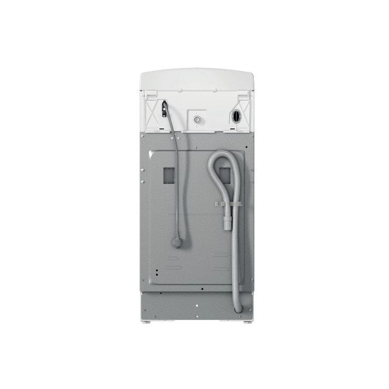 Whirlpool TDLR6040LEUN lavadora Carga superior 6 kg 951 RPM Blanco