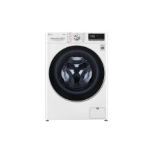 LG F4DV5009S1W lavadora-secadora Independiente Carga frontal Blanco E