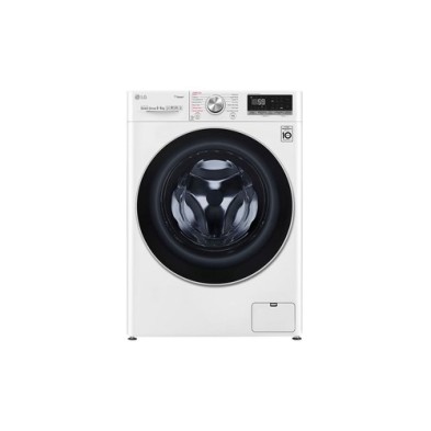 LG F4DV5009S1W lavadora-secadora Independiente Carga frontal Blanco E