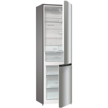 Hisense RB434N4AC2 nevera y congelador Independiente 331 L E Acero inoxidable