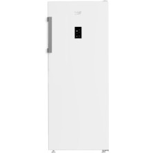 Beko B3RFNE274W Congelador vertical Independiente 220 L E Blanco