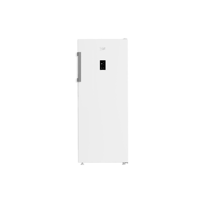 Beko B3RFNE274W Congelador vertical Independiente 220 L E Blanco