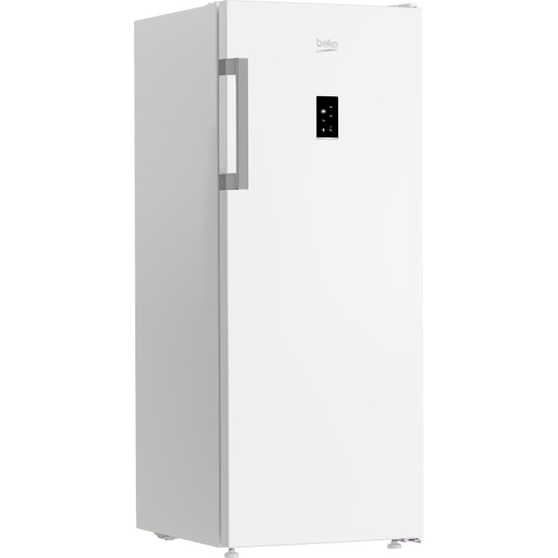 Beko B3RFNE274W Congelador vertical Independiente 220 L E Blanco