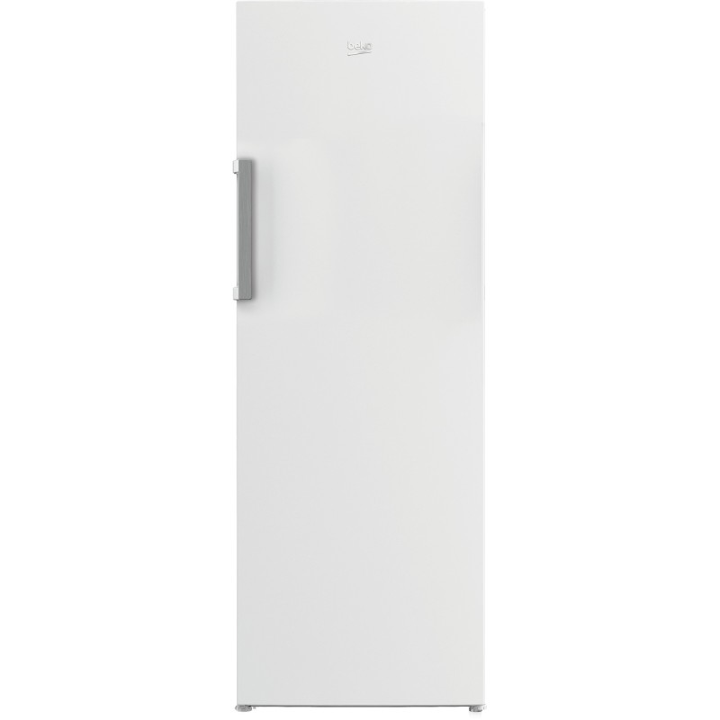 Beko RFNE290L41WN congelador Arcón congelador Independiente 256 L E Blanco