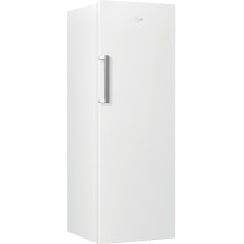 Beko RFNE290L41WN congelador Arcón congelador Independiente 256 L E Blanco