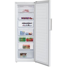 Beko RFNE290L41WN congelador Arcón congelador Independiente 256 L E Blanco