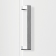 Beko RFNE290L41WN congelador Arcón congelador Independiente 256 L E Blanco