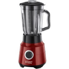 Russell Hobbs 24720-56 licuadora 1,5 L Batidora de vaso 650 W Rojo