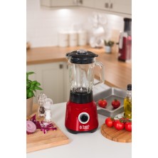 Russell Hobbs 24720-56 licuadora 1,5 L Batidora de vaso 650 W Rojo