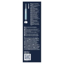 Oral-B Pro Series 1 Adulto Cepillo de dientes oscilante Azul, Blanco