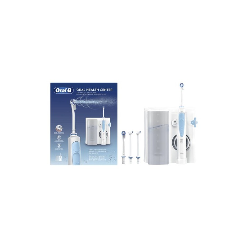 Oral-B OxyJet irrigador oral