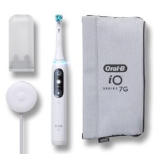 Oral-B iO 7 Adulto Cepillo dental vibratorio Blanco