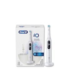 Oral-B iO 7 Adulto Cepillo dental vibratorio Blanco