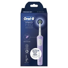 Oral-B Vitality Pro Adulto Cepillo dental oscilante Violeta