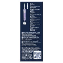 Oral-B Vitality Pro Adulto Cepillo dental oscilante Violeta