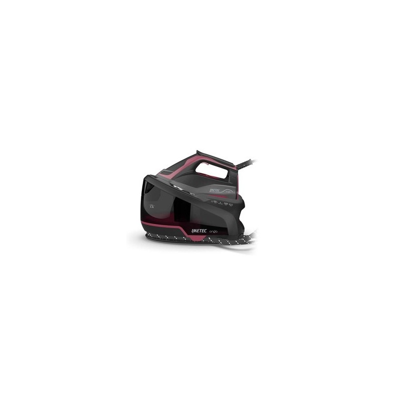 Imetec Wave P2 2400 W 2,5 L Negro, Borgoña