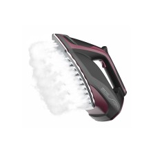 Imetec Wave P2 2400 W 2,5 L Negro, Borgoña