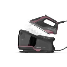 Imetec Wave P2 2400 W 2,5 L Negro, Borgoña