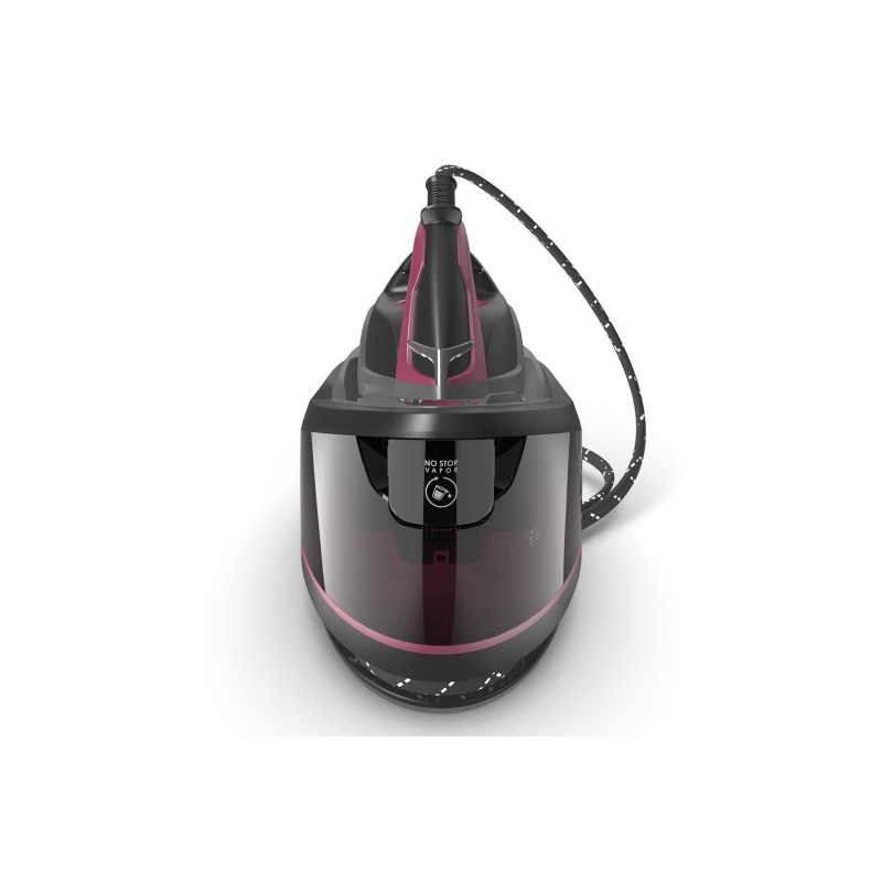 Imetec Wave P2 2400 W 2,5 L Negro, Borgoña