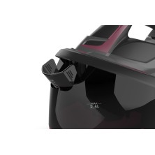 Imetec Wave P2 2400 W 2,5 L Negro, Borgoña