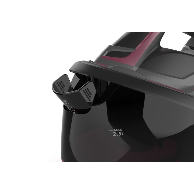Imetec Wave P2 2400 W 2,5 L Negro, Borgoña