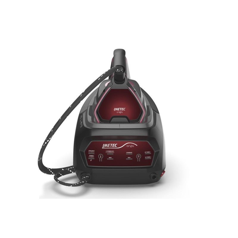 Imetec Wave P2 2400 W 2,5 L Negro, Borgoña