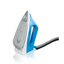 Braun CareStyle 1 IS 1012 BL 2400 W 1,5 L Suela de cerámica Azul, Blanco