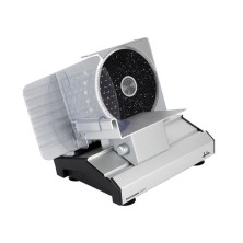 JATA CF1053 rebanadora Eléctrico 200 W Plata Metal