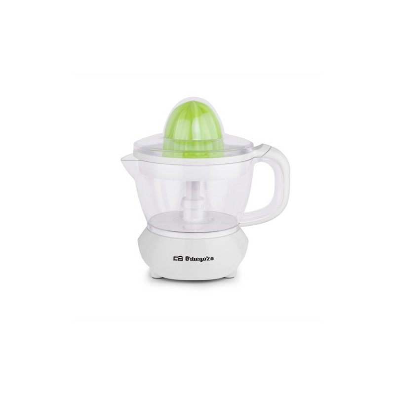 Orbegozo EP 2000 exprimidor Exprimidor lenta 40 W Verde, Blanco