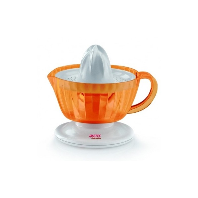 Imetec Dolcevita CP4 prensasde cítricos Naranja, Blanco