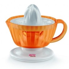 Imetec Dolcevita CP4 prensasde cítricos Naranja, Blanco