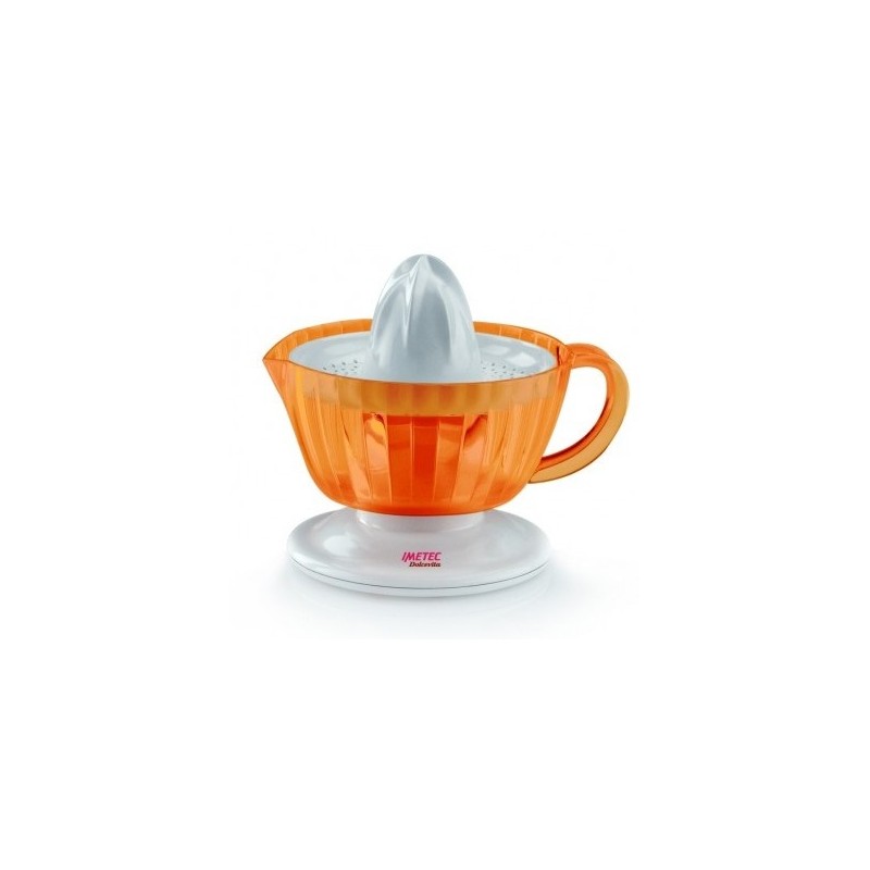 Imetec Dolcevita CP4 prensasde cítricos Naranja, Blanco