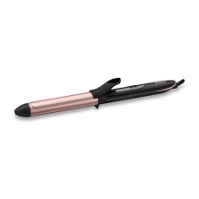 BaByliss 25mm Curling Tong Rizador de pelo Caliente Negro, Oro rosado 2,5 m