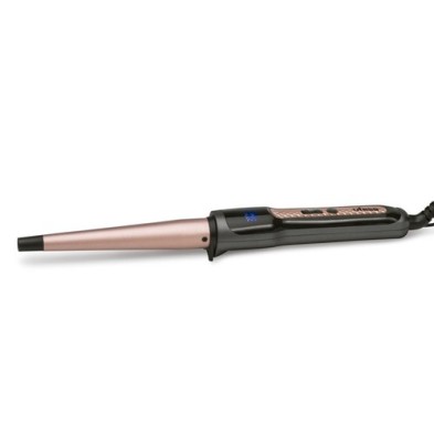 Ufesa CT4050 Rizador de pelo Caliente Negro, Oro rosado 1,8 m