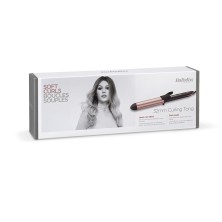 BaByliss 32mm Curling Tong Rizador de pelo Caliente Negro, Rosa 2,5 m