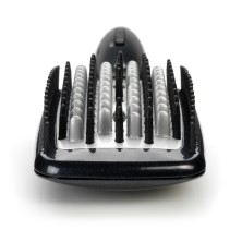 BaByliss Smoothing Heated Brush Cepillo alisador Caliente Negro 41 W 1,95 m