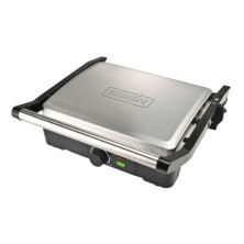 Bourgini Classic Panini Grill Plus parrilla eléctrica de contacto