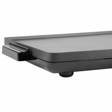 JATA JEGR1603 plancha eléctrica Independiente 2400 W Negro