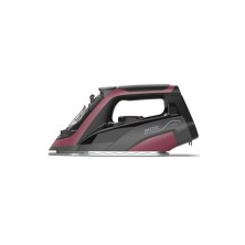 Imetec 9440 plancha Plancha vapor-seco Suela de anodilium 2400 W Negro, Borgoña
