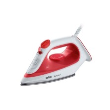 Braun si 1019 rd Plancha a vapor Suela antiadherente 1900 W Rojo